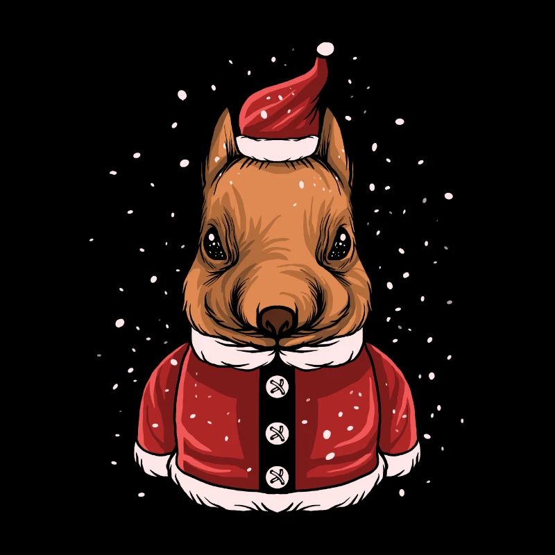 Pull de Noël moche Tshirt Chien de Noël