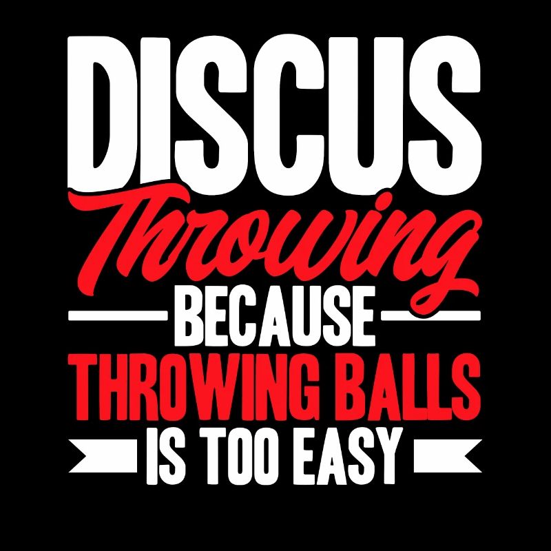 Discus Throw Discus Thrower Cadeau