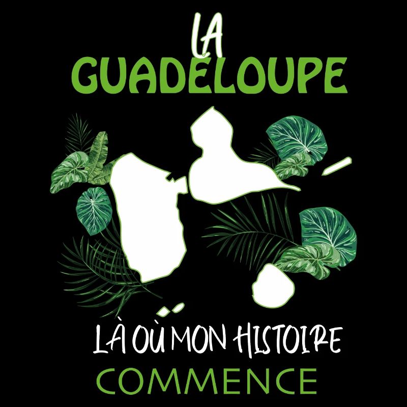 la Guadeloupe C'estmon histoire Citation