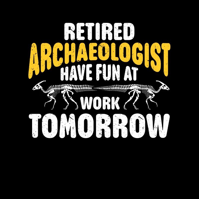Archéologue Gift Archéologie