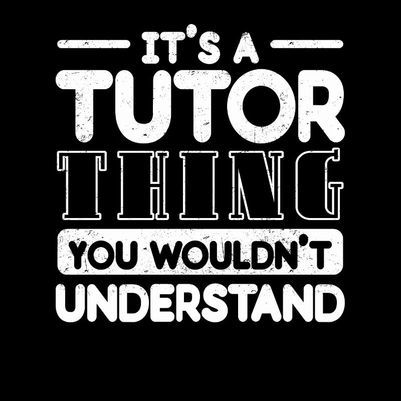 Tutor Geschenk Tutor