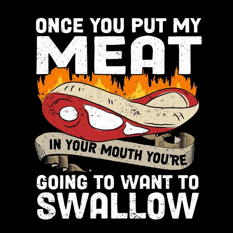 Grillgeschenk Grillen BBQ