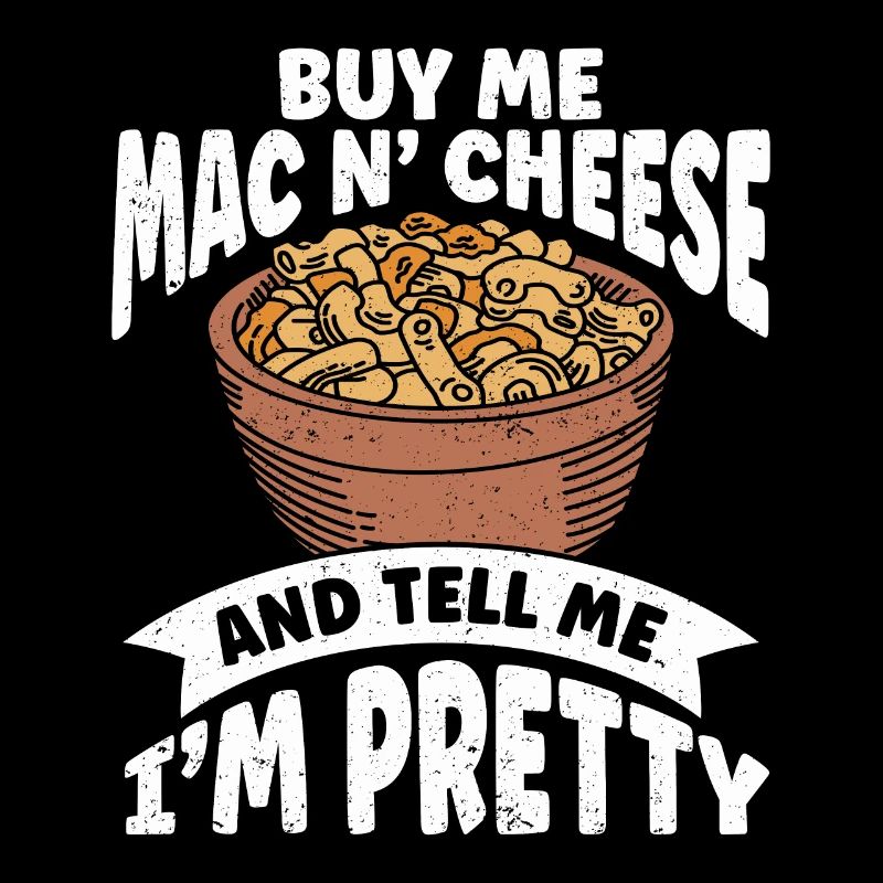 Mac And Cheese Nudeln Geschenk Pasta