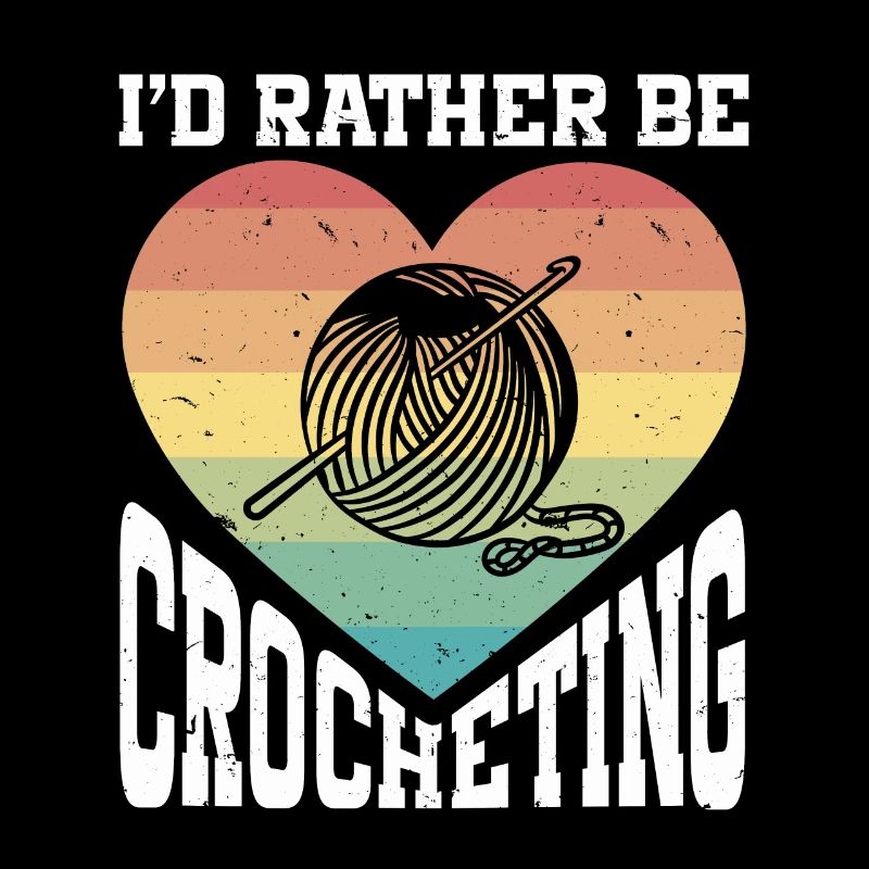 Crochet Knitting