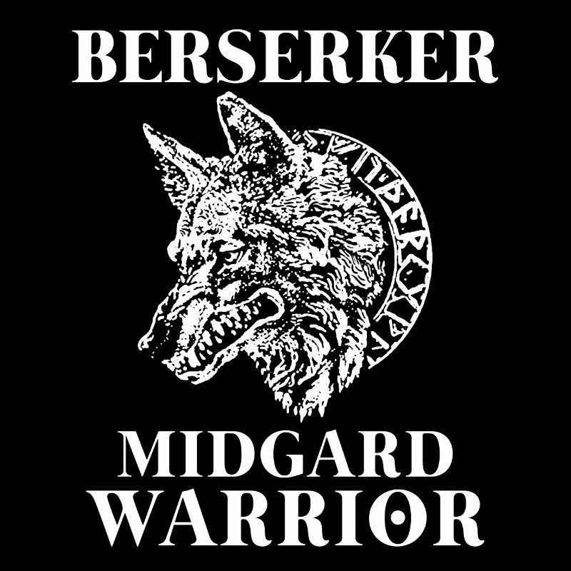 Wikinger Tshirt Viking Valhalla Walhalla Gott Odin