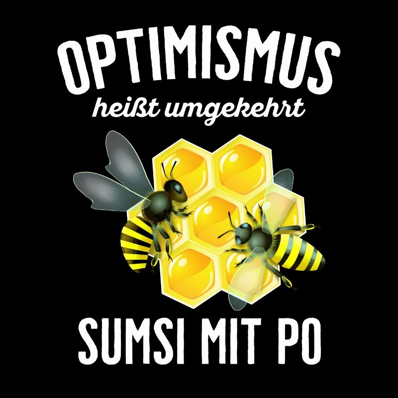 Imker Tshirt Honig Biene Bienenzucht Beekeeper