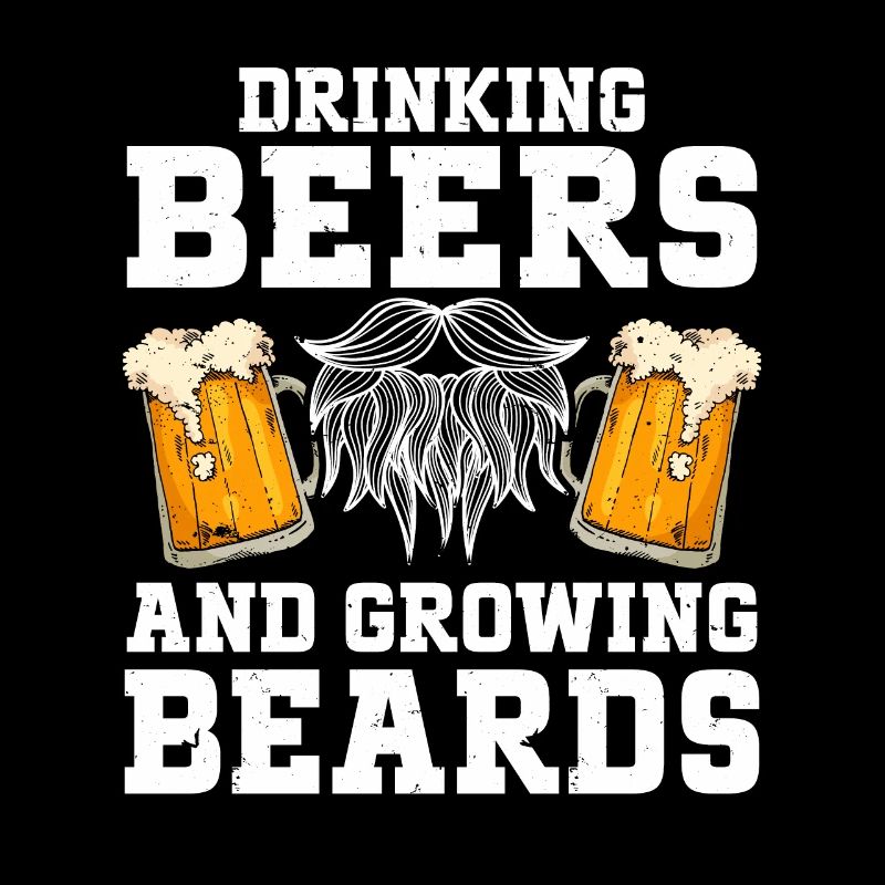 Citation à barbe Hommes barbus