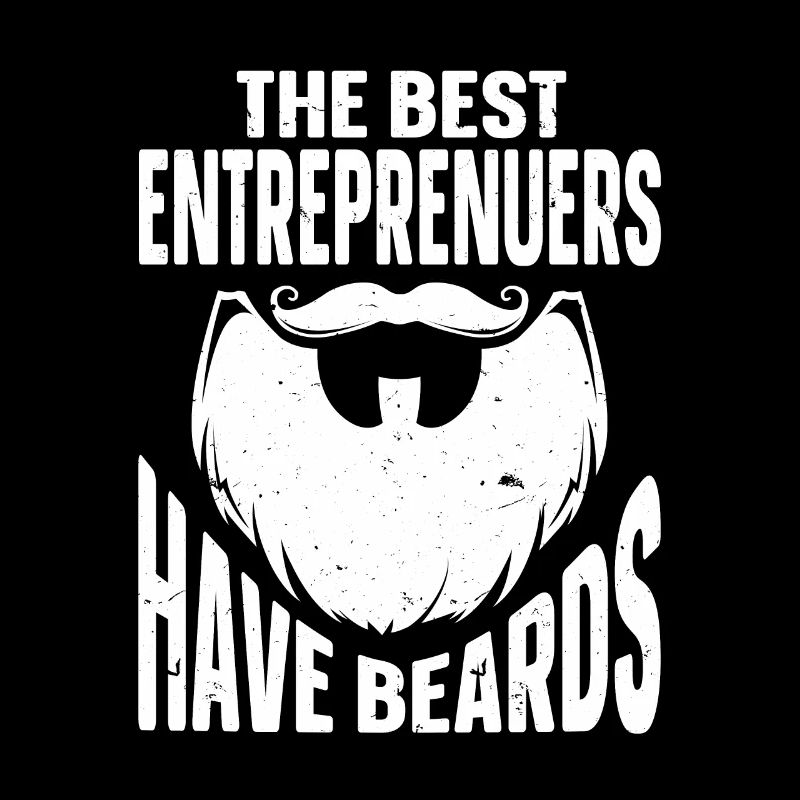 Citation à barbe Hommes barbus
