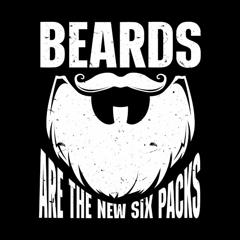 Citation de barbe Hommes barbus