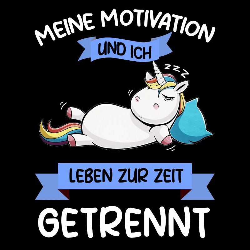 Faul Tshirt Arbeit Einhorn Witzig Sarkasmus Büro