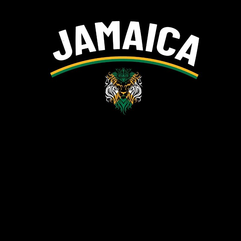 Jamaïque Jamaïque Rasta Raggea Drapeau Rastafari