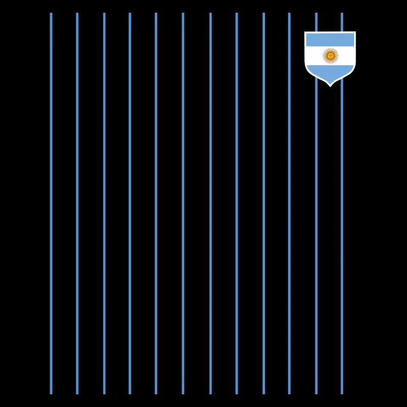 Argentine Cadeau Argentine Drapeau argentin