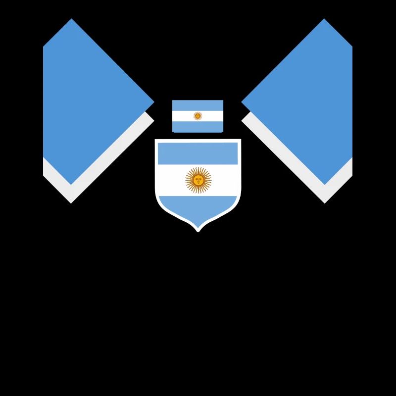 Argentine Cadeau Argentine Drapeau argentin