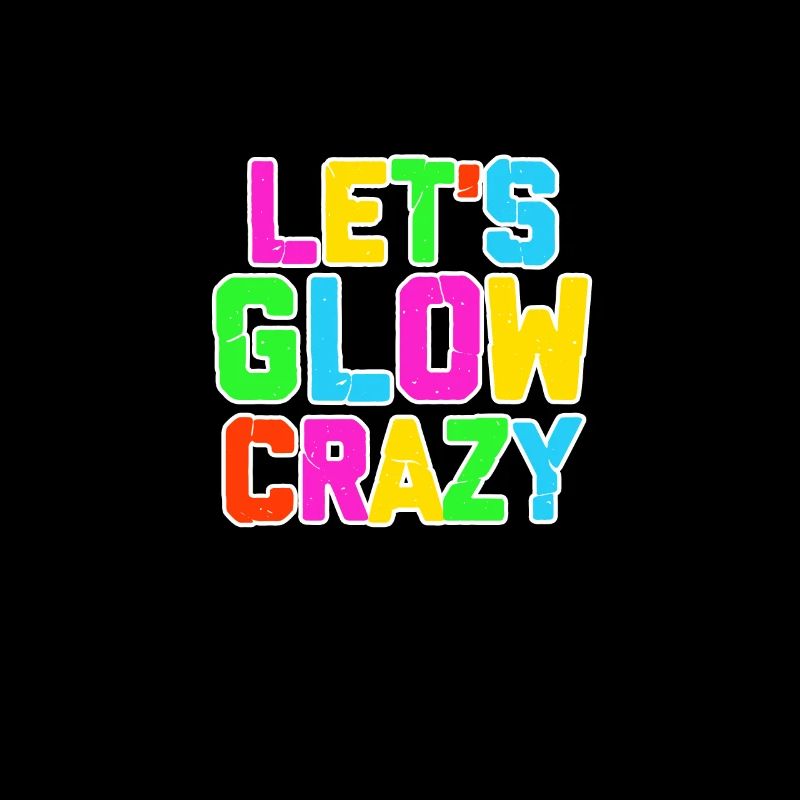 Glow Neon Party Fest Lights Crazy Gift