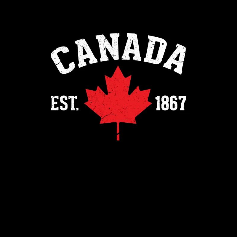Canada canadian north america maple leaf gift