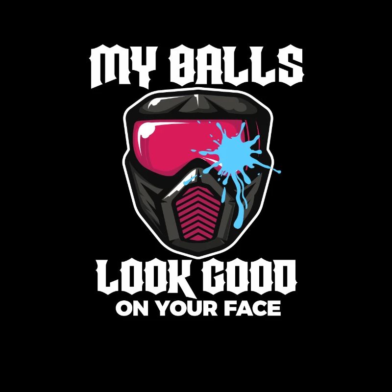 Paintball Airsoft Boules de couleur Marquer cadeau