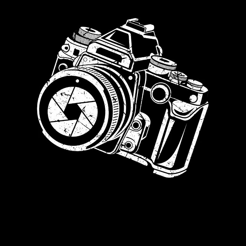 Spiegelreflex Kamera