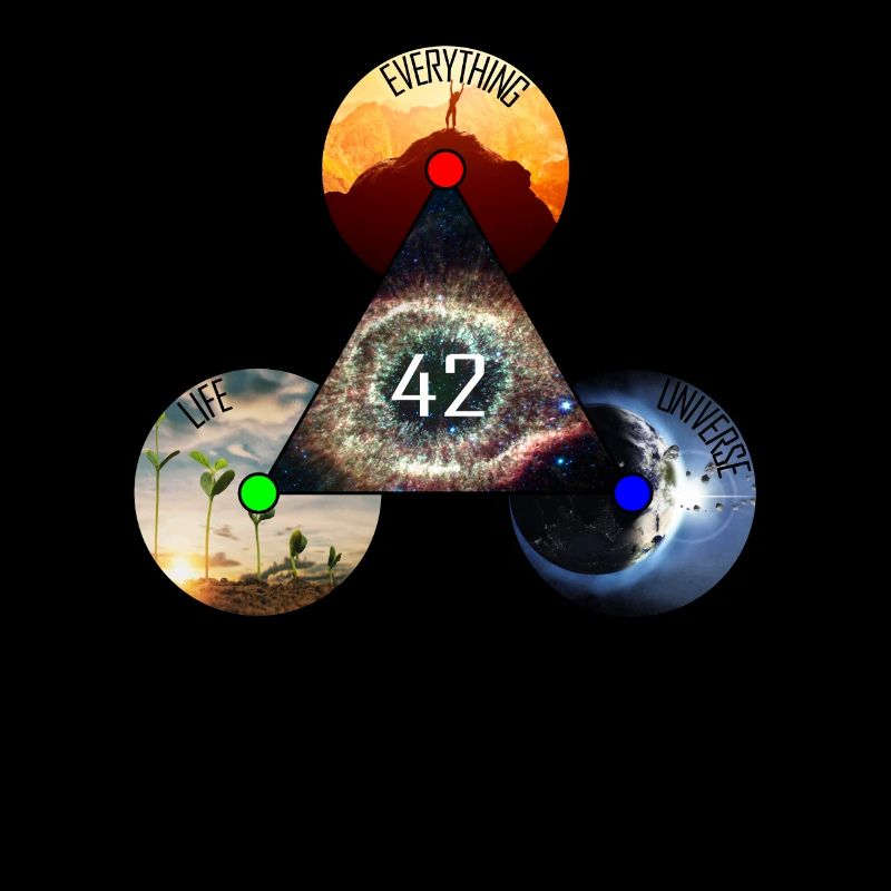 La réponse à tout est 42!