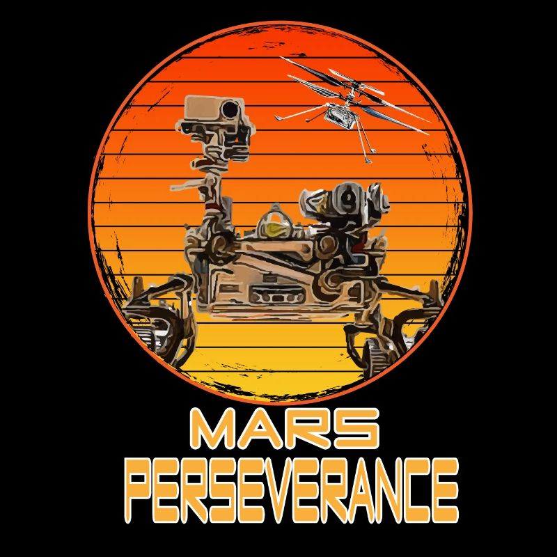 Mars Perseverance Rover Mars Mission