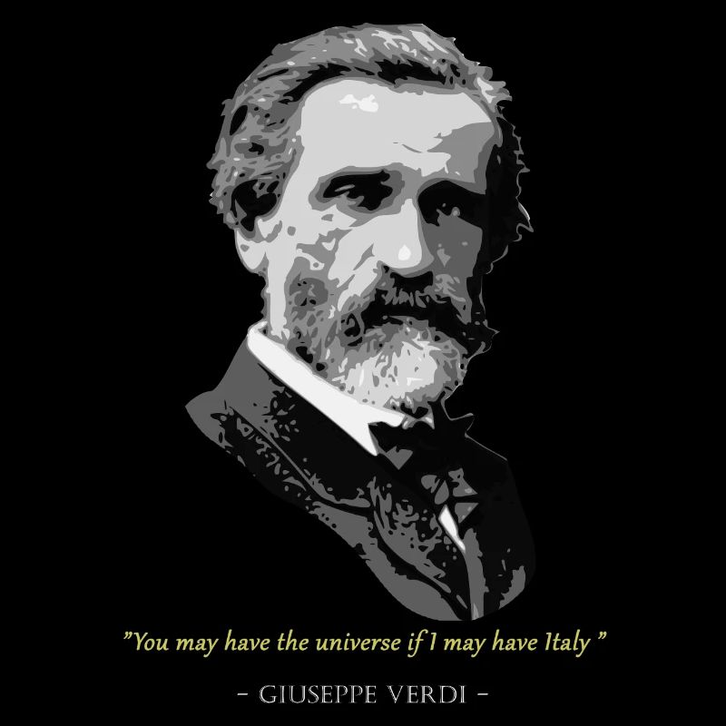Citation Giuseppe Verdi