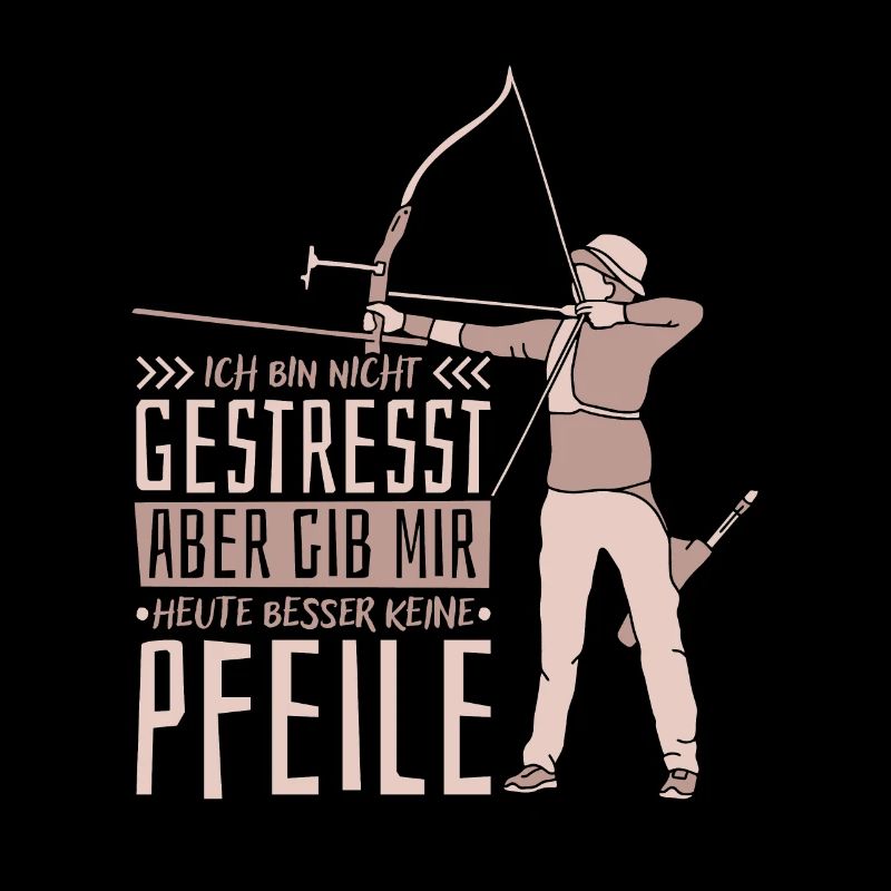 Bogenschütze Bogenschießen Bogensport Pfeil