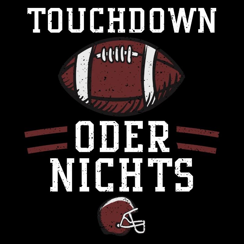 Touchdown oder nichts - Football