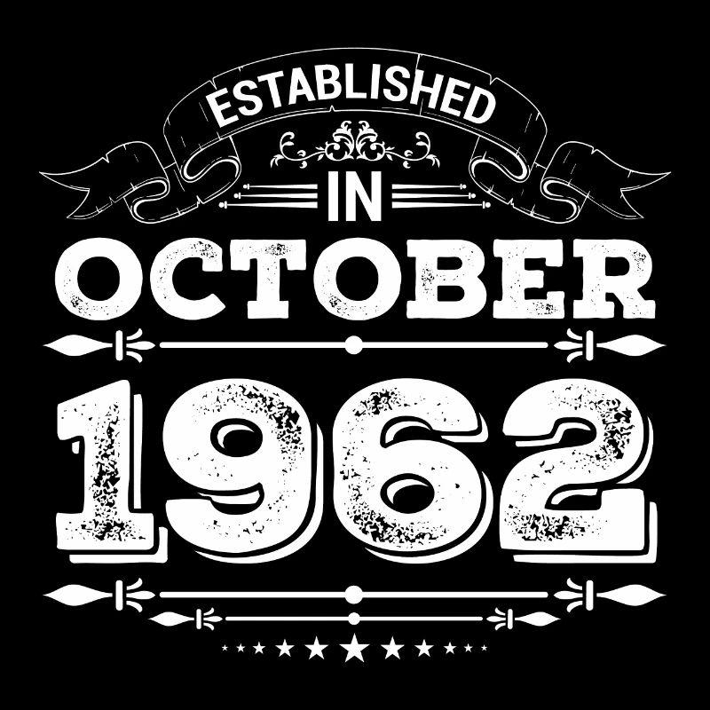 Established in October 1962