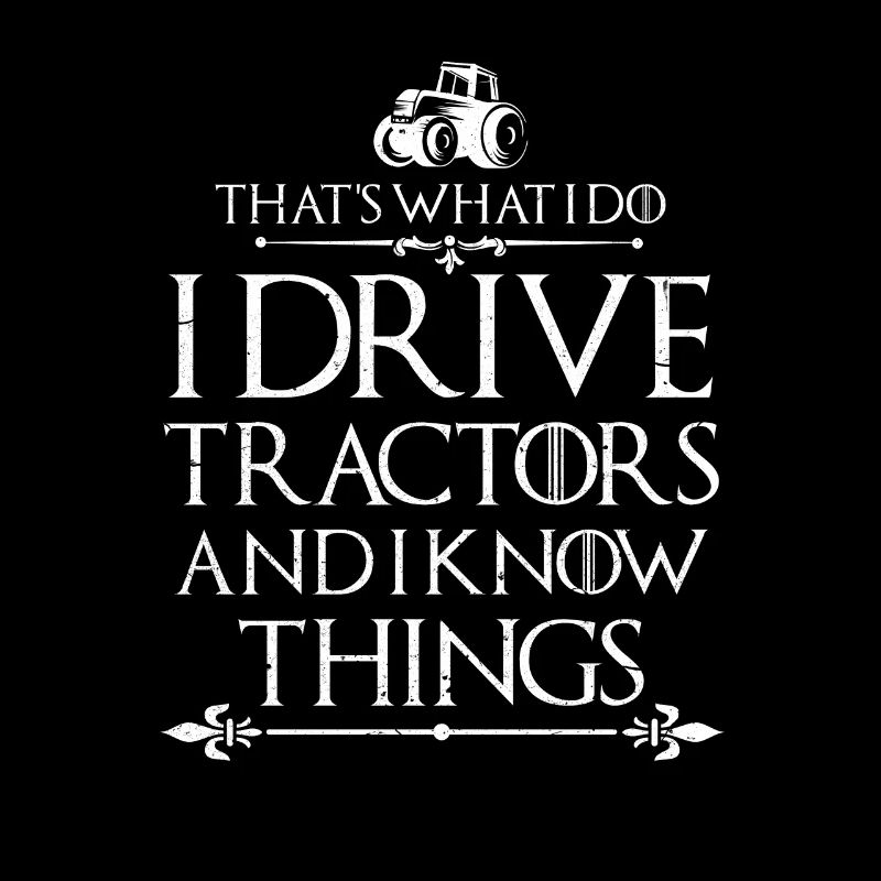 tractor