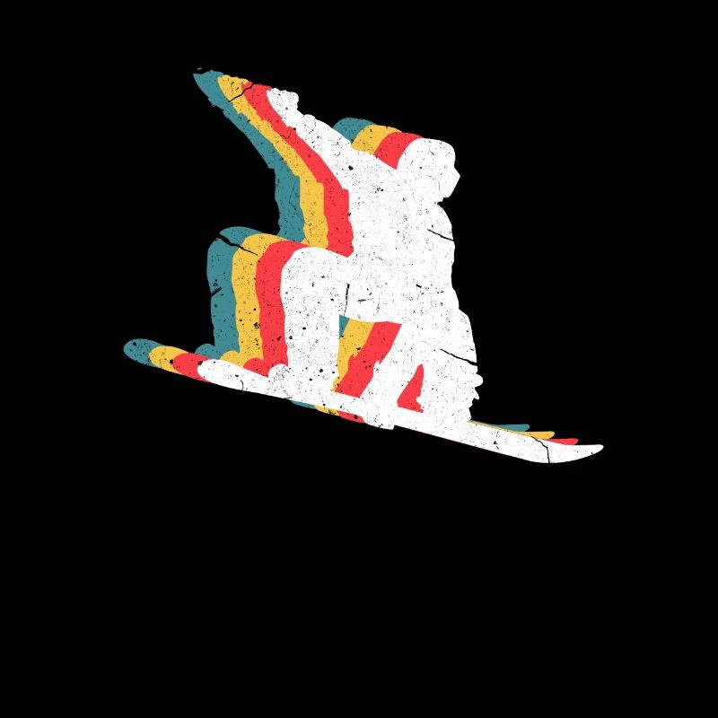snowboard
