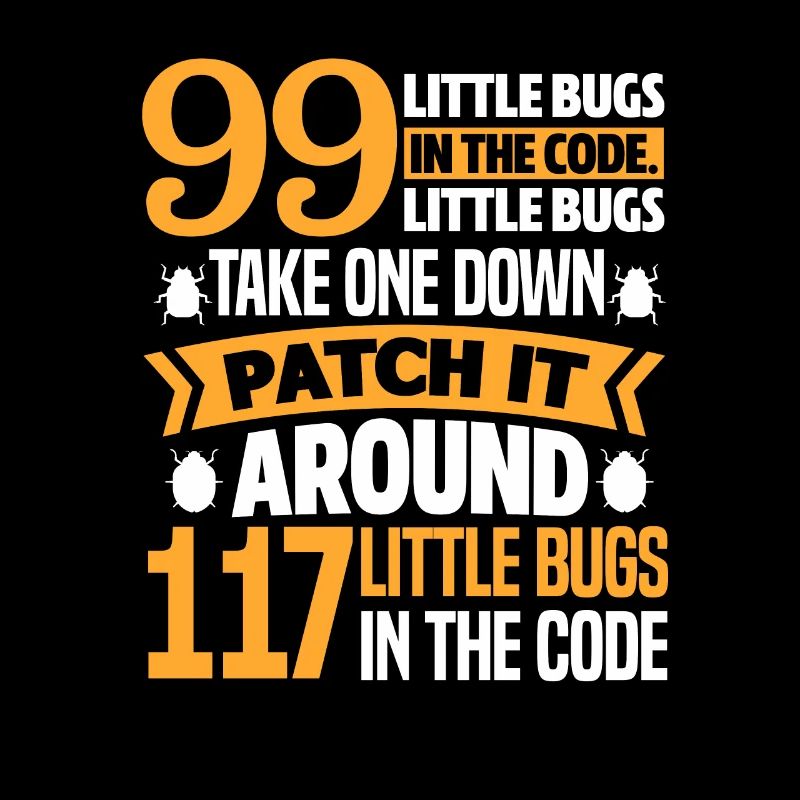 Programmeur code cadeau codeur informatique