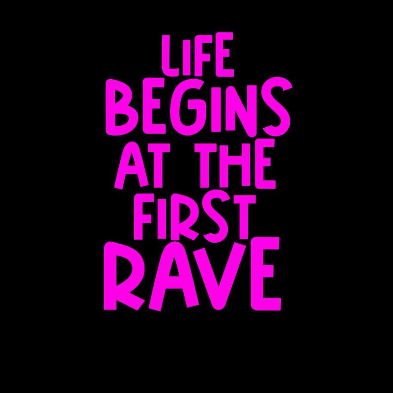 rave