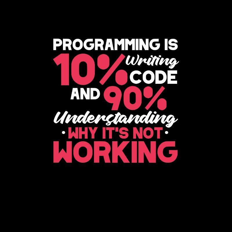 Softwareentwickler Programmierer Software