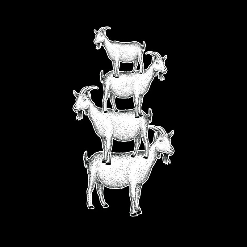 Goat Farm Farmer Goats Farmer Gift