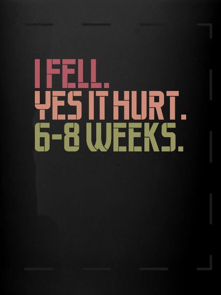Blessure