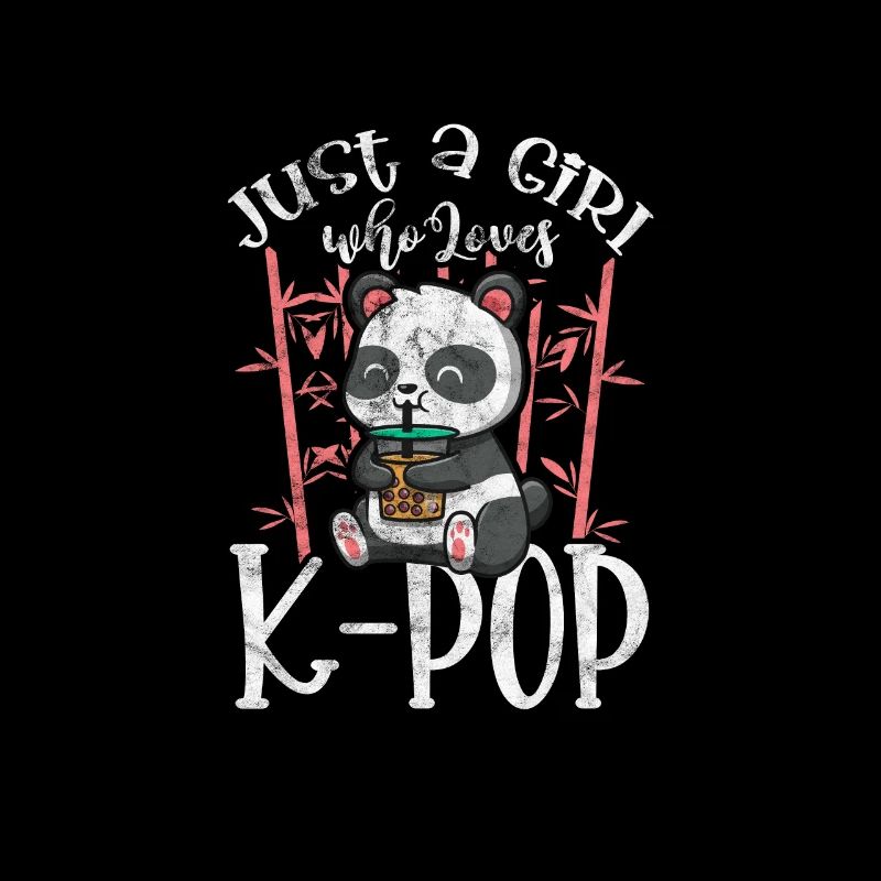 K-Pop Musique Coréenne Pop Corée Kpop Cadeau