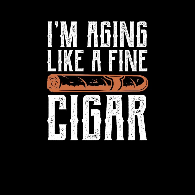 Zigarre Rauchen Raucher Tabak Zigarren Geschenk