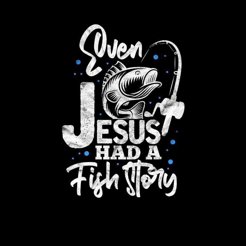 Pêcheur Jésus