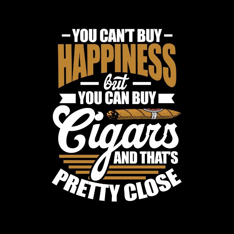 Zigarre Rauchen Raucher Tabak Zigarren Geschenk