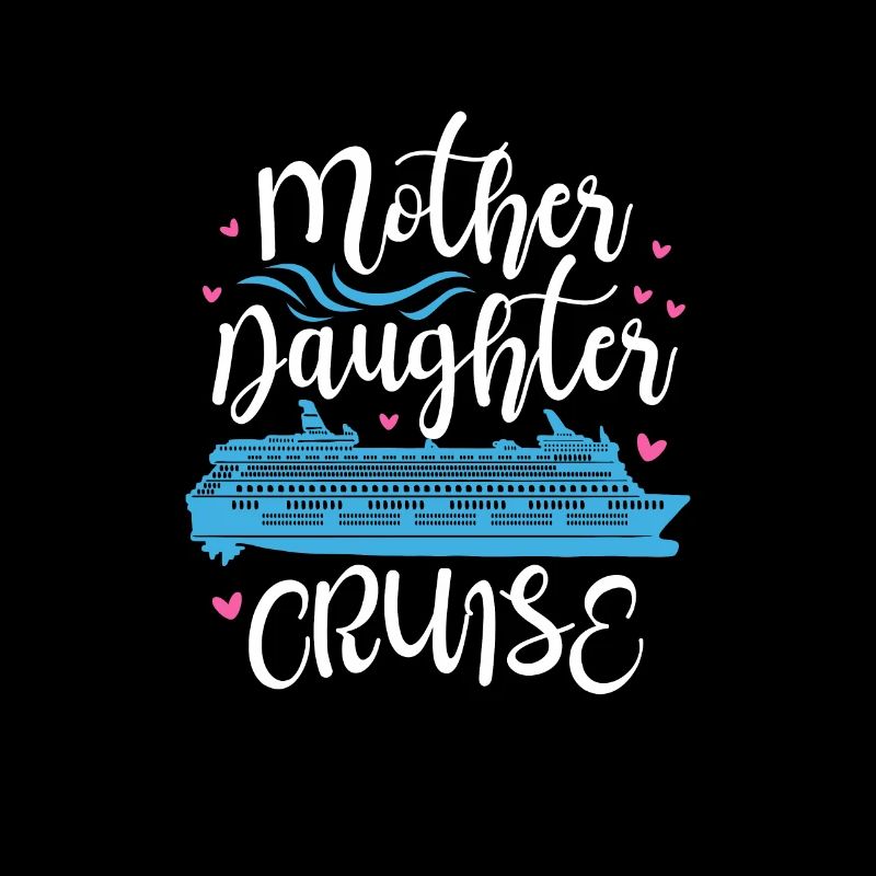 Kreuzfahrt Mutter Tochter