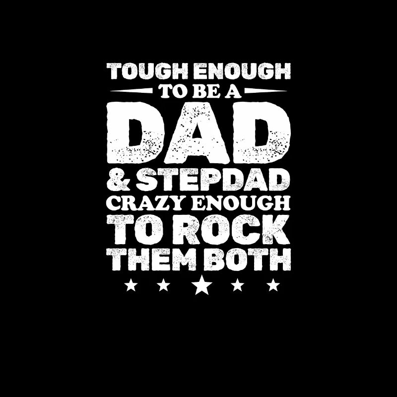 Stepfather Father Stepdad Papa Father's Day Gift