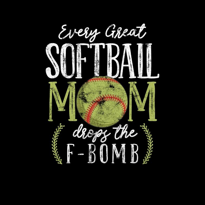 Softball Mère