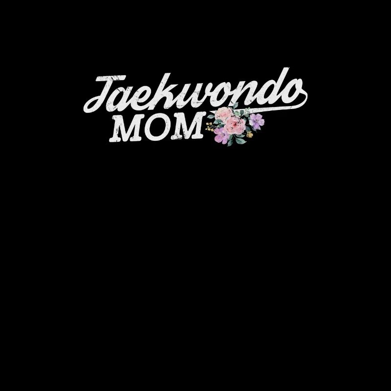 Taekwondo Mutter