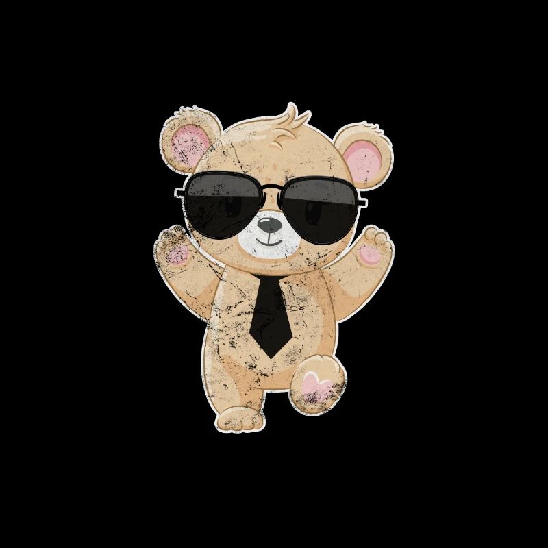 Teddybär