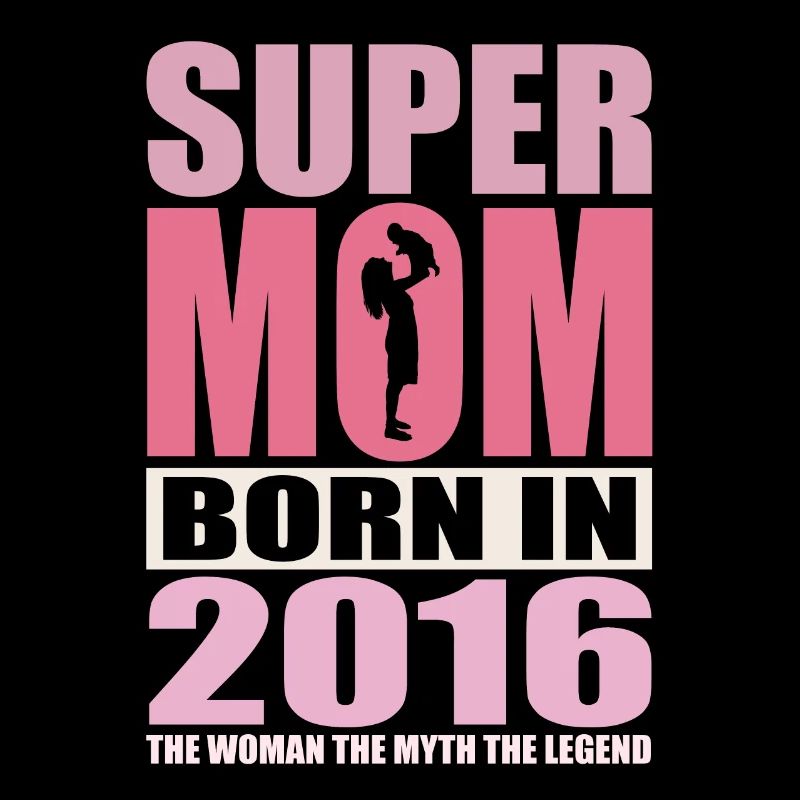 Mama Geburtstag 2016 | Super Mom