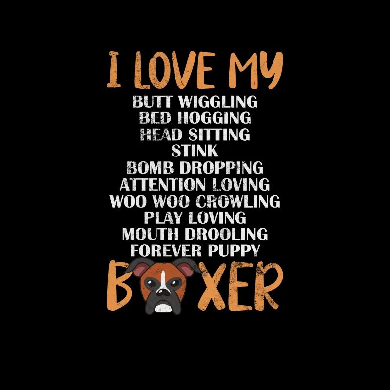 Boxer Chien