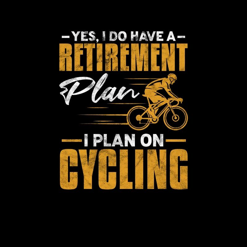 Vélo de retraite