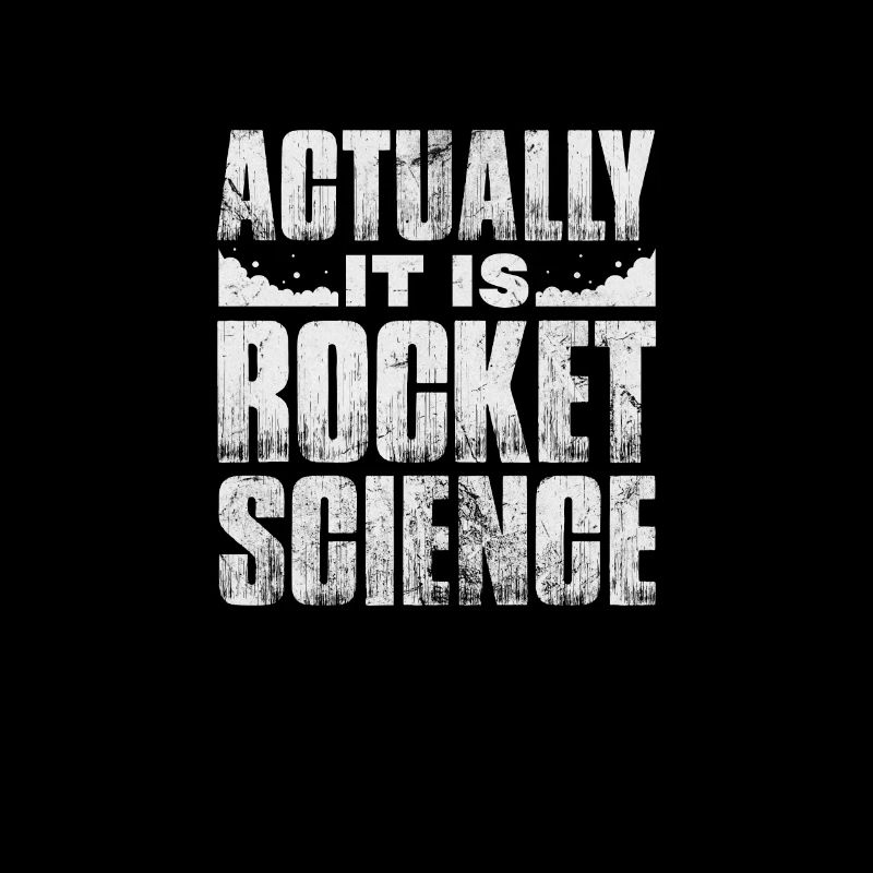Space Engineer Aeronautical Engineer Gift
