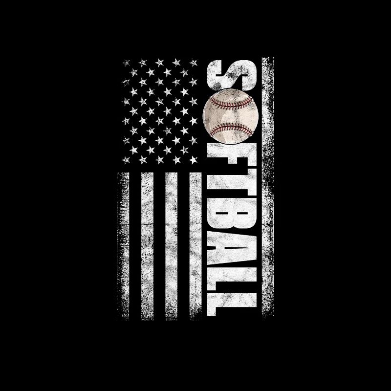 Softball États-Unis