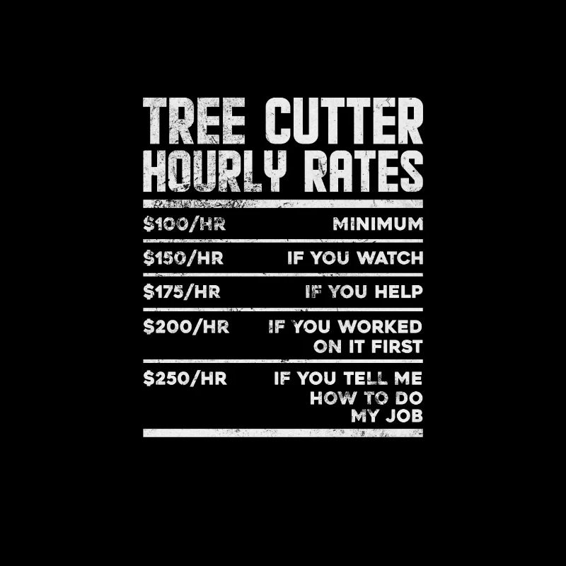 Arborist Tree Climber Arborist Gift