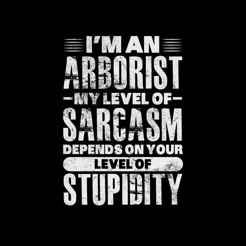 Arborist Tree Climber Arborist Gift